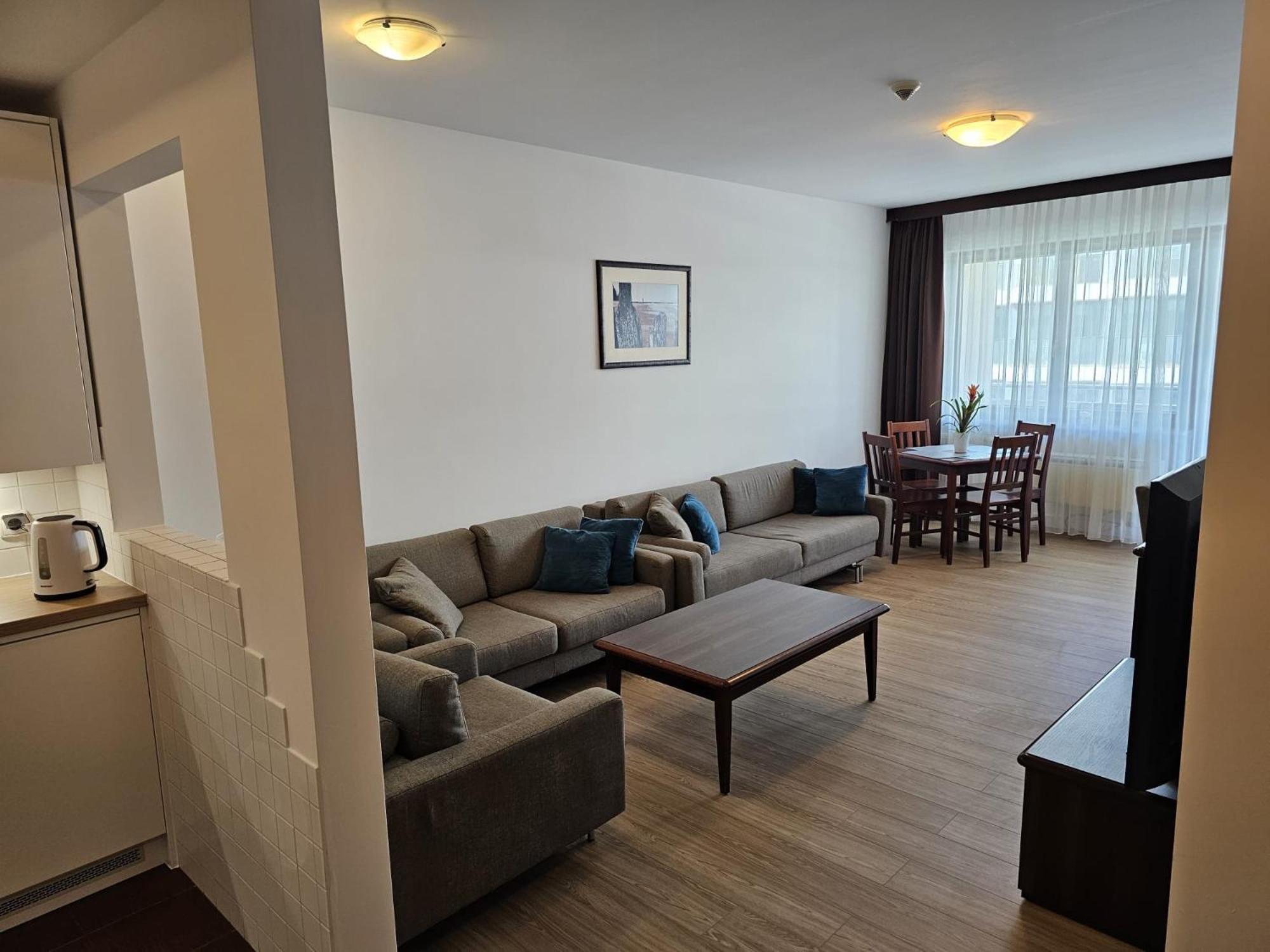 Apartament 56 M2 Arka Medical Spa Kolobrzeg Exterior photo