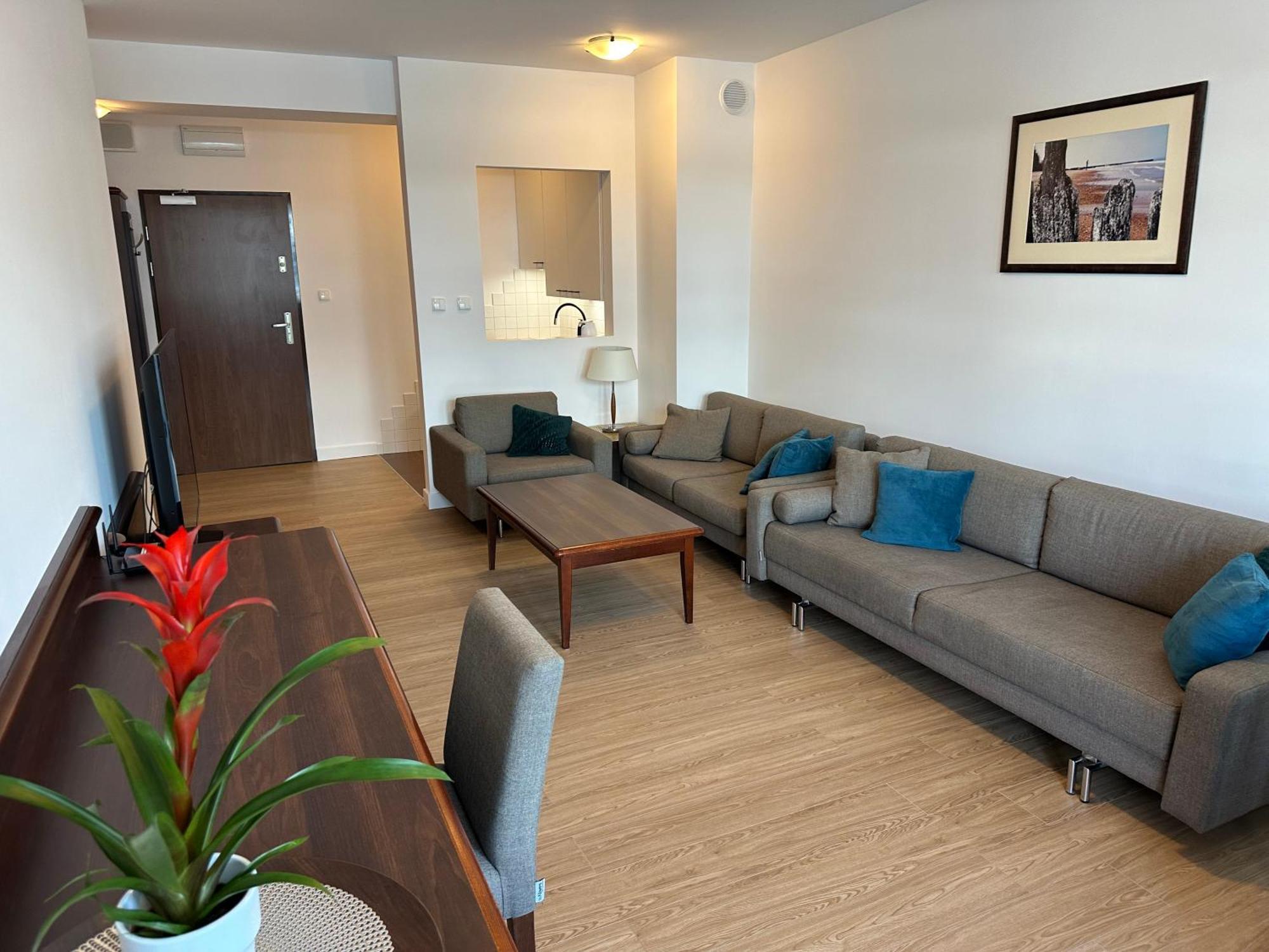 Apartament 56 M2 Arka Medical Spa Kolobrzeg Exterior photo